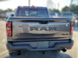 Ram 1500 Rebel 4x4 Crew Cab 5'7" Box 2026