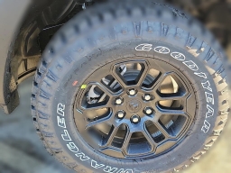 Ram 1500 Rebel 4x4 Crew Cab 5'7" Box 2026