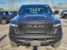 Ram 1500 Rebel 4x4 Crew Cab 5'7" Box 2026