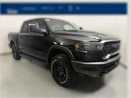 Ram 1500 Rebel 4x4 Crew Cab 5'7" Box 2026