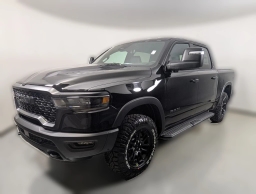 Ram 1500 Rebel 4x4 Crew Cab 5'7" Box 2026