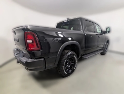 Ram 1500 Rebel 4x4 Crew Cab 5'7" Box 2026