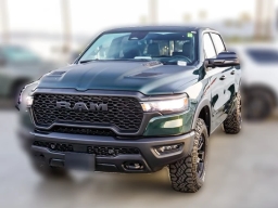 Ram 1500 Rebel 4x4 Crew Cab 5'7" Box 2026