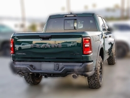 Ram 1500 Rebel 4x4 Crew Cab 5'7" Box 2026
