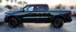 Ram 1500 Rebel 4x4 Crew Cab 5'7" Box 2026