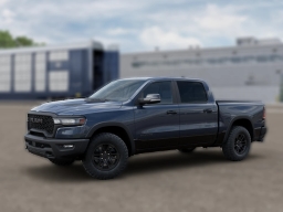 Ram 1500 Rebel 4x4 Crew Cab 5'7" Box 2026