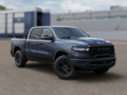 Ram 1500 Rebel 4x4 Crew Cab 5'7" Box 2026