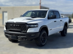 Ram 1500 Rebel 4x4 Crew Cab 5'7" Box 2026