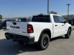 Ram 1500 Rebel 4x4 Crew Cab 5'7" Box 2026
