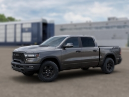 Ram 1500 Rebel 4x4 Crew Cab 5'7" Box 2026