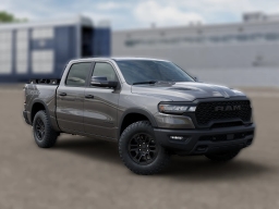 Ram 1500 Rebel 4x4 Crew Cab 5'7" Box 2026