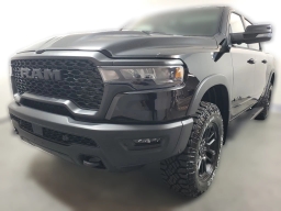 Ram 1500 Rebel 4x4 Crew Cab 5'7" Box 2026