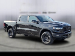 Ram 1500 Rebel 4x4 Crew Cab 5'7" Box 2026