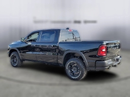 Ram 1500 Rebel 4x4 Crew Cab 5'7" Box 2026