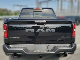 Ram 1500 Rebel 4x4 Crew Cab 5'7" Box 2026