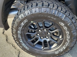 Ram 1500 Rebel 4x4 Crew Cab 5'7" Box 2026