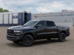 Ram 1500 Rebel 4x4 Crew Cab 5'7" Box 2026