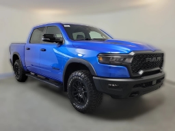 Ram 1500 Rebel 4x4 Crew Cab 5'7" Box 2026