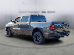 Ram 1500 Rebel 4x4 Crew Cab 5'7" Box 2026