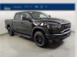 Ram 1500 Rebel 4x4 Crew Cab 5'7" Box 2026