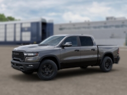 Ram 1500 Rebel 4x4 Crew Cab 5'7" Box 2026