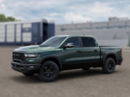 Ram 1500 Rebel 4x4 Crew Cab 5'7" Box 2026