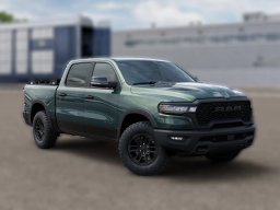 Ram 1500 Rebel 4x4 Crew Cab 5'7" Box 2026