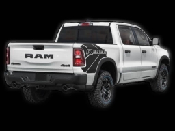 Ram 1500 Rebel 4x4 Crew Cab 5'7" Box 2026