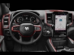 Ram 1500 Rebel 4x4 Crew Cab 5'7" Box 2026