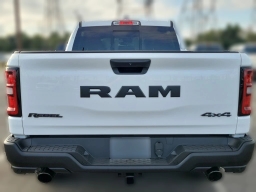 Ram 1500 Rebel 4x4 Crew Cab 5'7" Box 2026