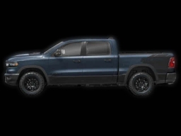 Ram 1500 Rebel 4x4 Crew Cab 5'7" Box 2026