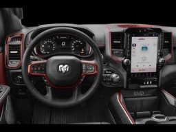 Ram 1500 Rebel 4x4 Crew Cab 5'7" Box 2026