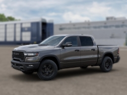 Ram 1500 Rebel 4x4 Crew Cab 5'7" Box 2026