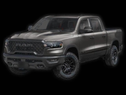 Ram 1500 Rebel 4x4 Crew Cab 5'7" Box 2026