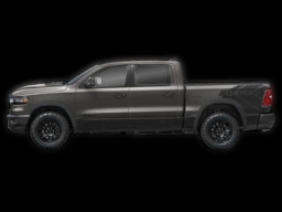 Ram 1500 Rebel 4x4 Crew Cab 5'7" Box 2026