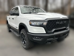 Ram 1500 Rebel 4x4 Crew Cab 5'7" Box 2026