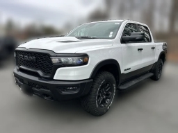 Ram 1500 Rebel 4x4 Crew Cab 5'7" Box 2026