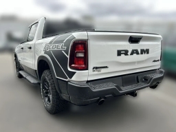 Ram 1500 Rebel 4x4 Crew Cab 5'7" Box 2026