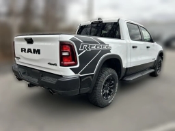 Ram 1500 Rebel 4x4 Crew Cab 5'7" Box 2026