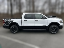 Ram 1500 Rebel 4x4 Crew Cab 5'7" Box 2026