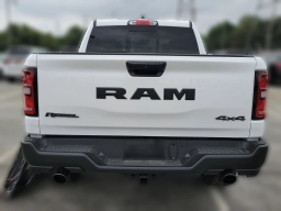 Ram 1500 Rebel 4x4 Crew Cab 5'7" Box 2026