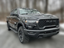 Ram 1500 Rebel 4x4 Crew Cab 5'7" Box 2026