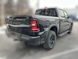 Ram 1500 Rebel 4x4 Crew Cab 5'7" Box 2026