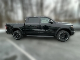 Ram 1500 Rebel 4x4 Crew Cab 5'7" Box 2026