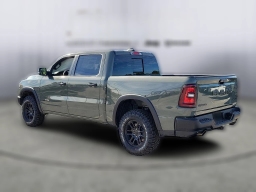 Ram 1500 Rebel 4x4 Crew Cab 5'7" Box 2026