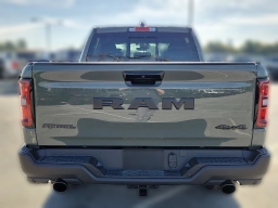 Ram 1500 Rebel 4x4 Crew Cab 5'7" Box 2026