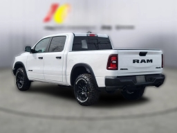 Ram 1500 Rebel 4x4 Crew Cab 5'7" Box 2026