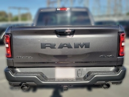 Ram 1500 Rebel 4x4 Crew Cab 5'7" Box 2026