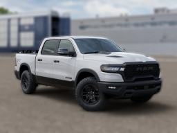 Ram 1500 Rebel 4x4 Crew Cab 5'7" Box 2026