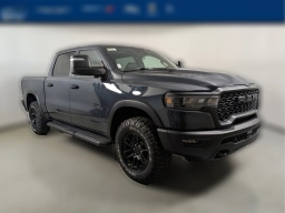Ram 1500 Rebel 4x4 Crew Cab 5'7" Box 2026